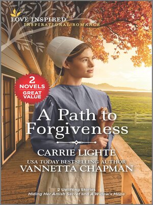 cover image of A Path to Forgiveness